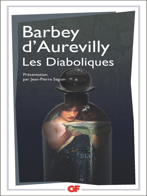 Title details for Les Diaboliques by Jules Barbey d'Aurevilly - Wait list
